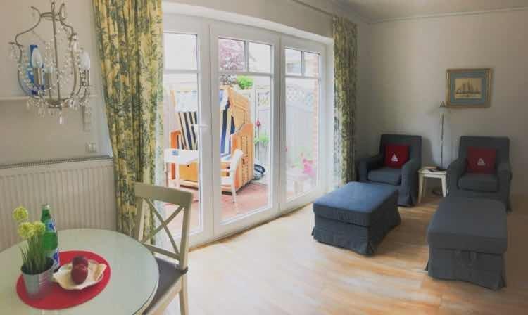 Boardinghouse Διαμέρισμα Büsum Εξωτερικό φωτογραφία