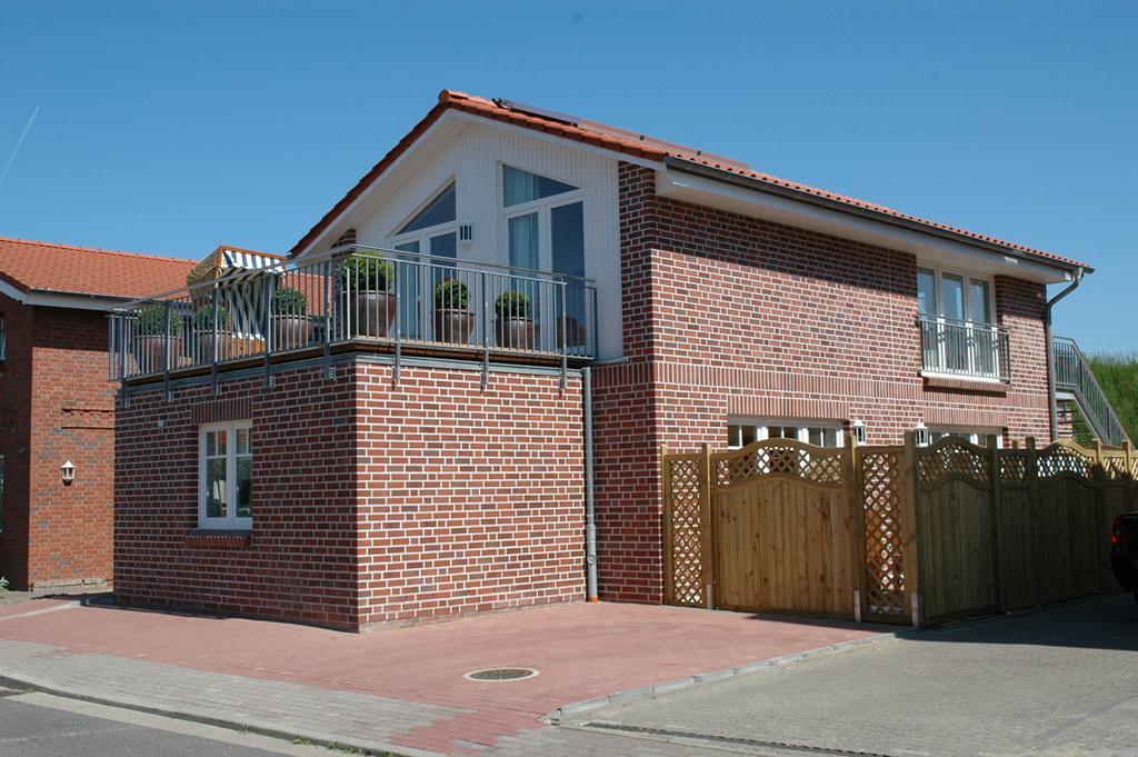 Boardinghouse Διαμέρισμα Büsum Δωμάτιο φωτογραφία